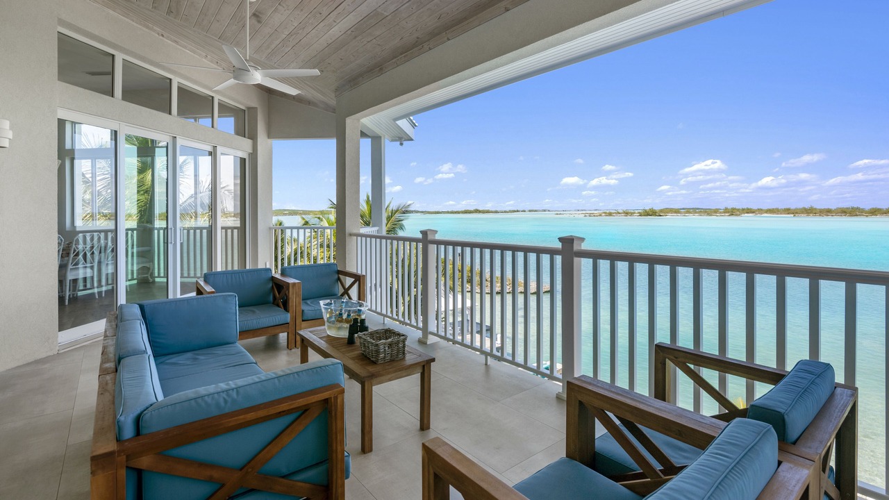 Photo of Patio Balcony in Hartswell