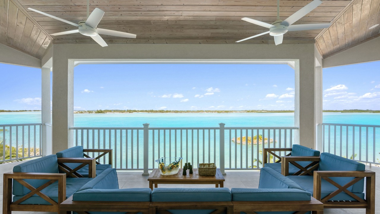 Photo of Patio Balcony in Hartswell