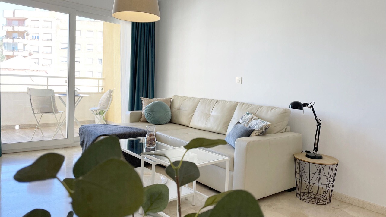 Photo of Livingroom in La Malagueta