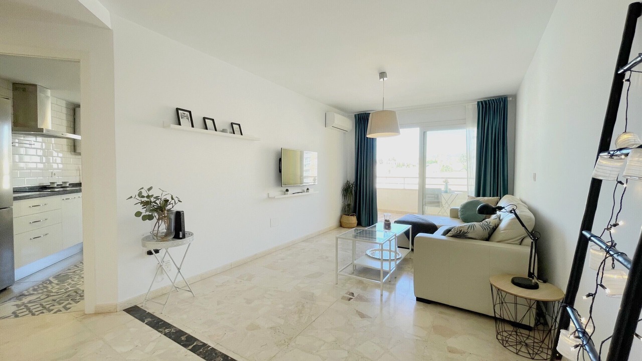 Photo of Livingroom in La Malagueta