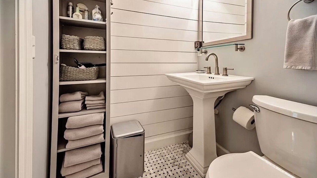 Photo of Bathroom in Oxford
