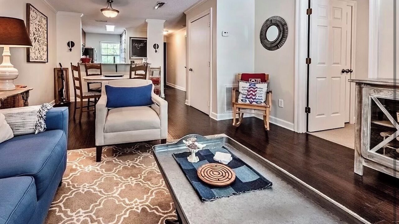 Photo of Livingroom in Oxford