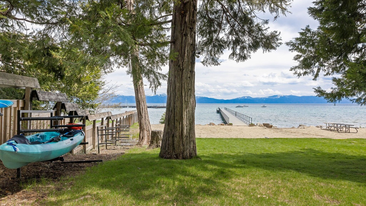Photo of Outdoor in Tahoe Sierra Estates