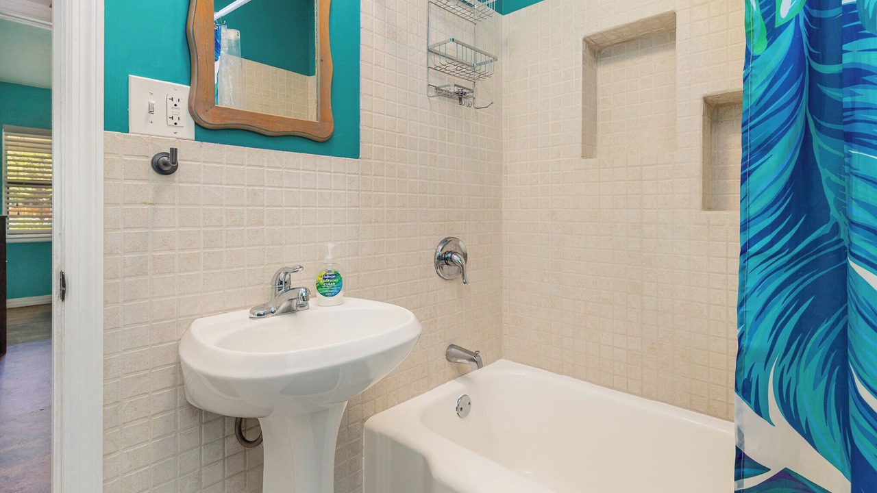Photo of Bathroom in Southeast Pensacola