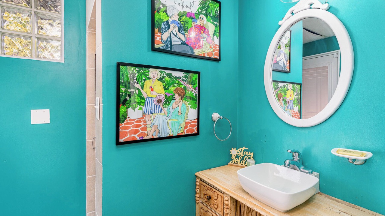Photo of Bathroom in Southeast Pensacola