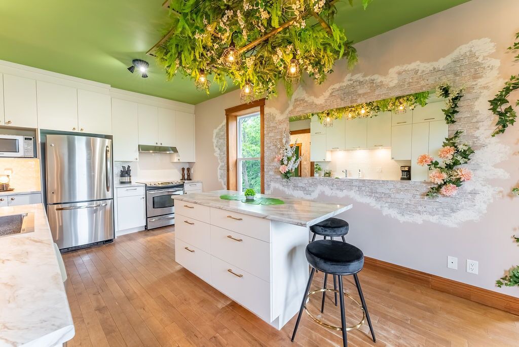 Photo of Kitchen in Desjardins