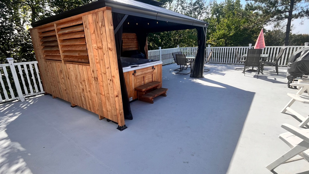 Photo of Outdoor in Desjardins
