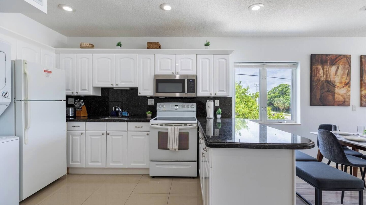 Photo of Kitchen in Birch Park Finger Streets