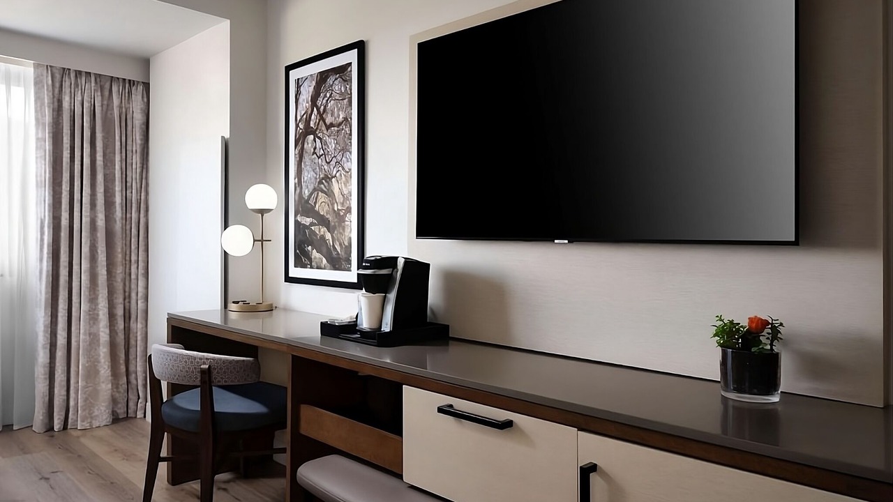 Photo of Bedroom in Irvine Business Complex
