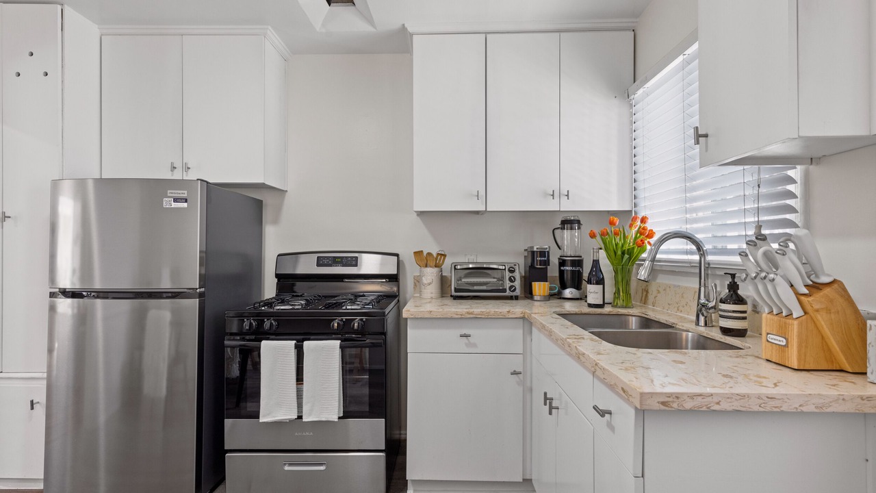 Photo of Kitchen in Hollywood Hills West