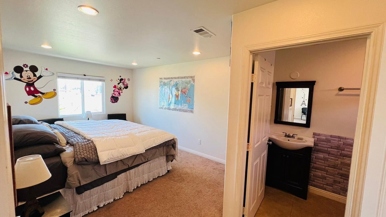 Photo of Bedroom in Central San Pedro