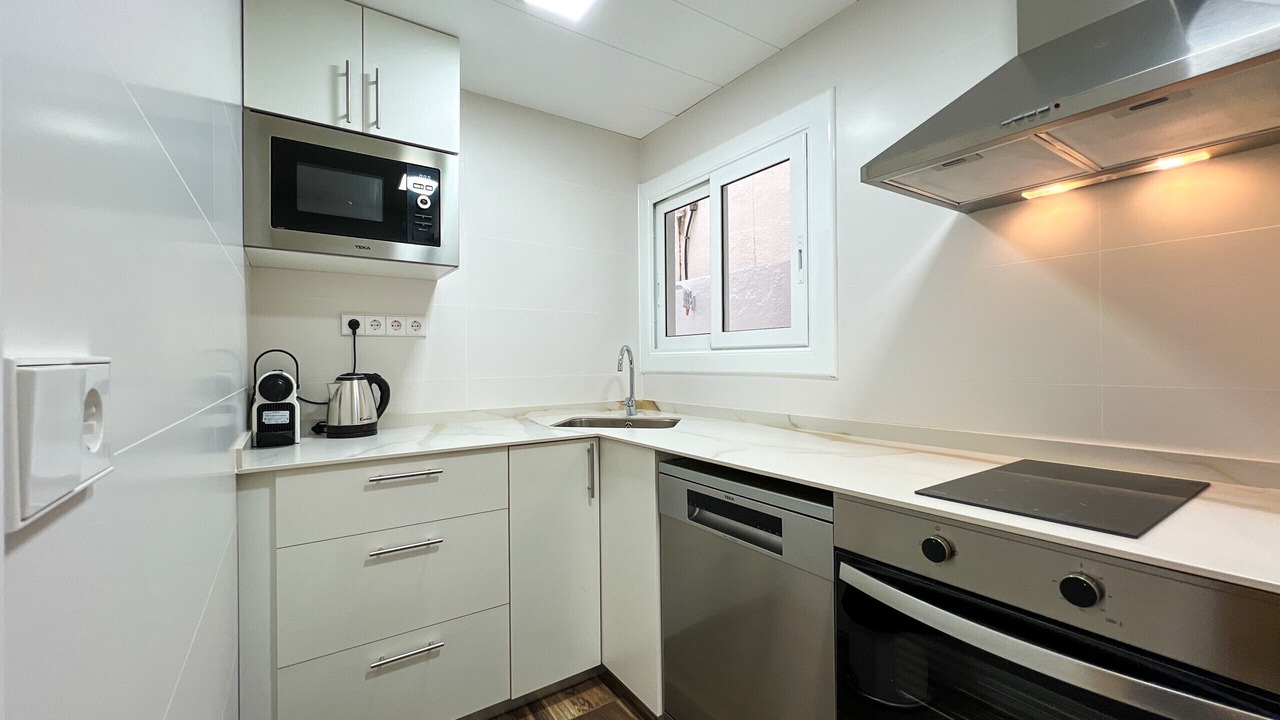 Photo of Kitchen in Blanes