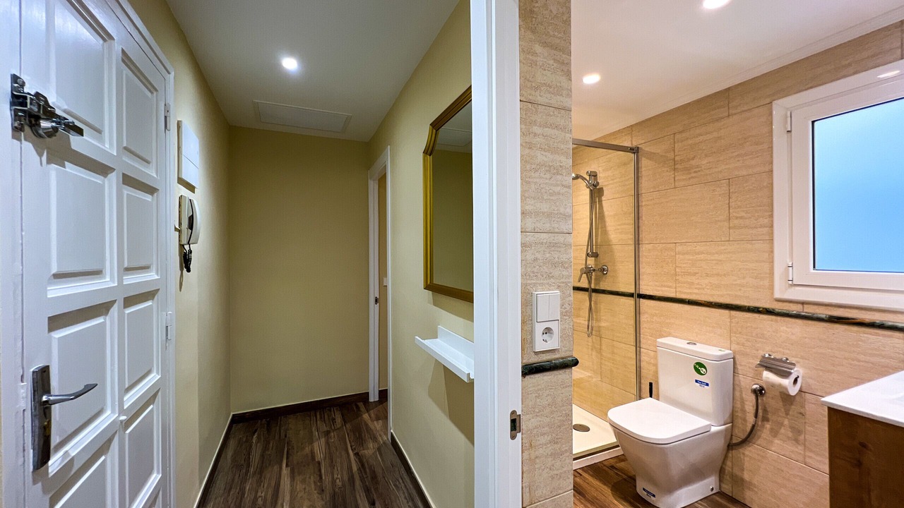 Photo of Bathroom in Blanes