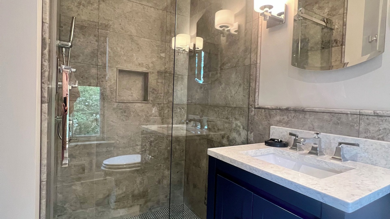 Photo of Bathroom in Athens