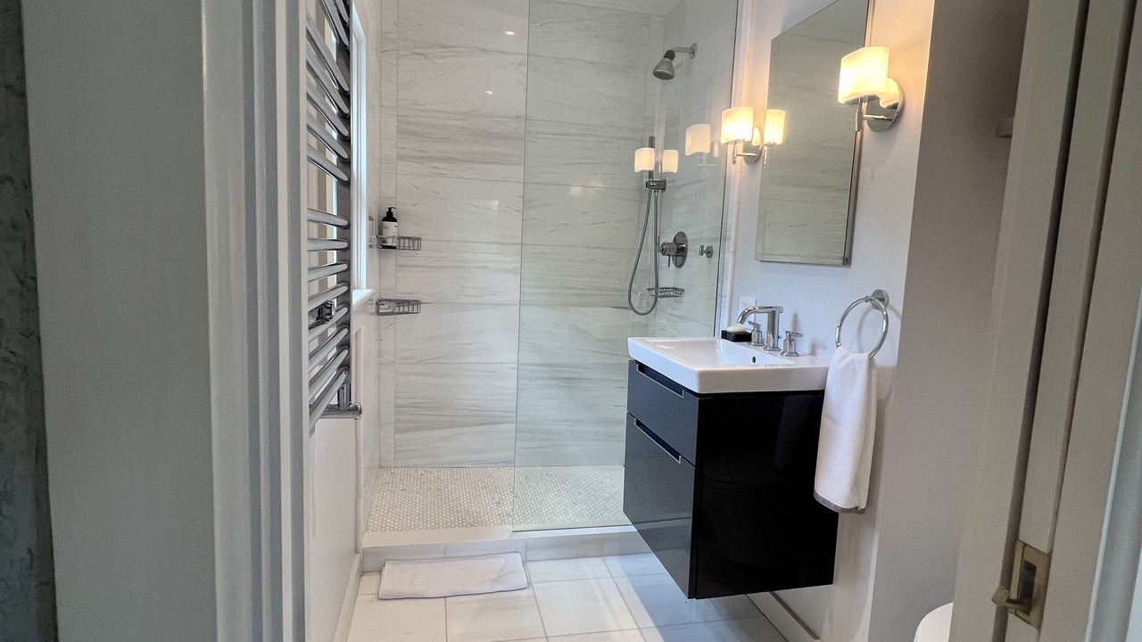 Photo of Bathroom in Athens
