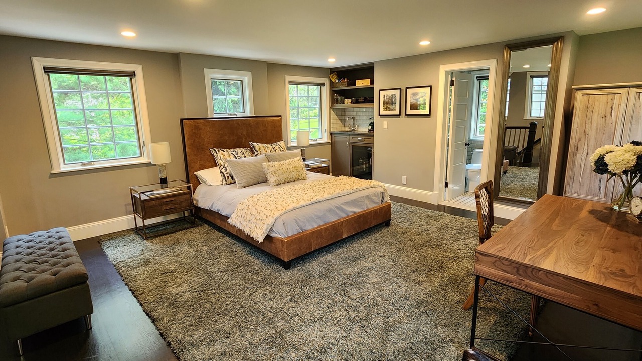 Photo of Bedroom in Larchmont