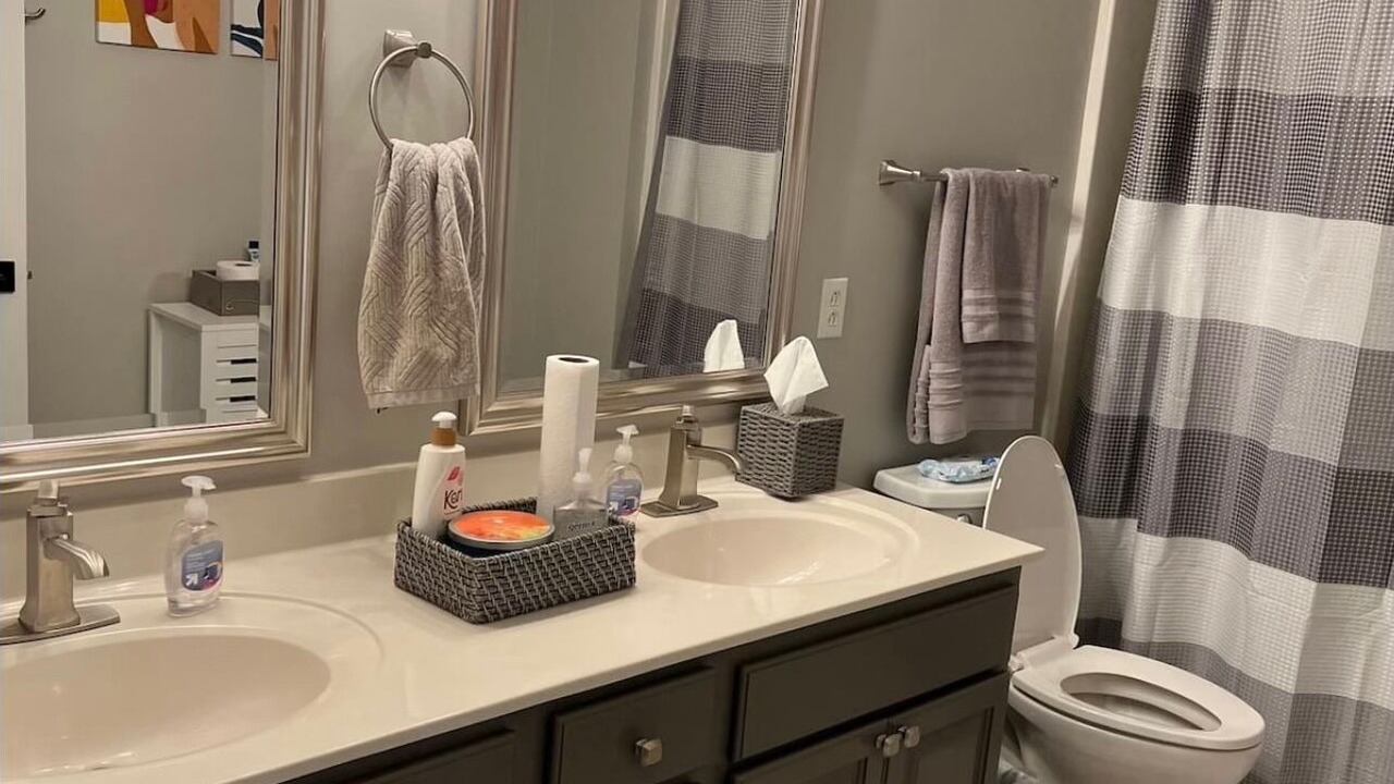 Photo of Bathroom in Christiansburg