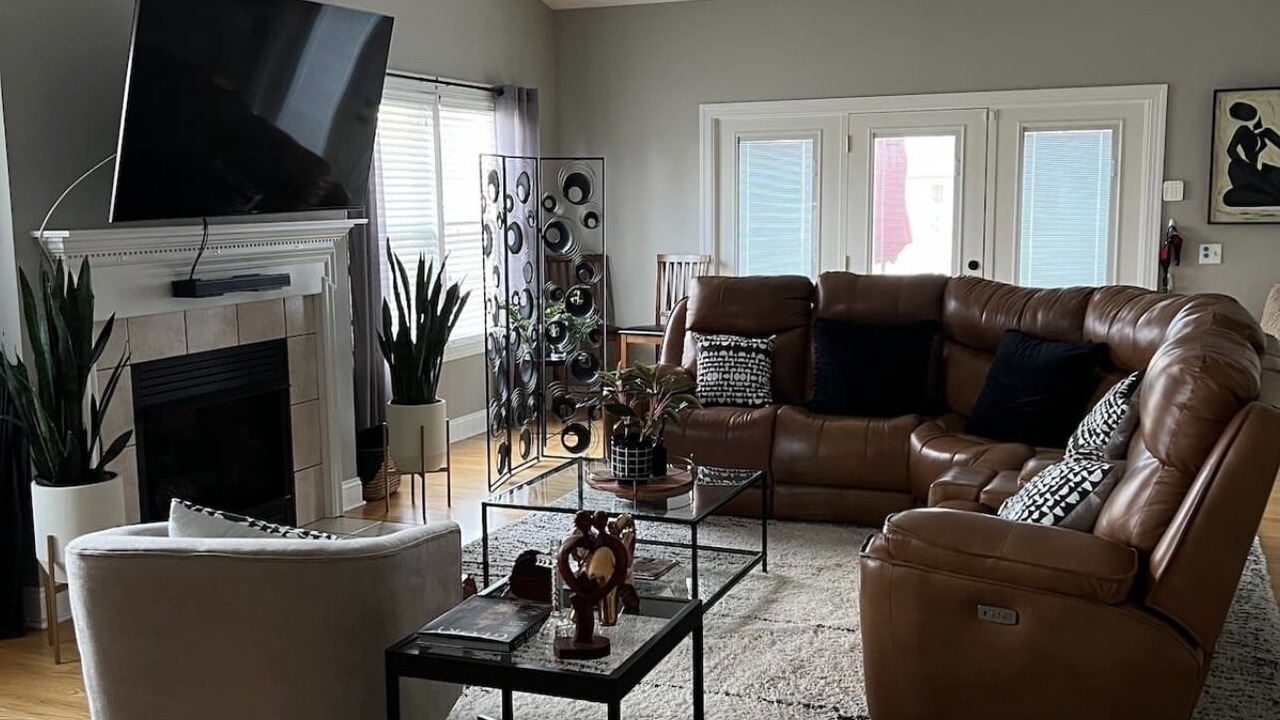 Photo of Livingroom in Christiansburg