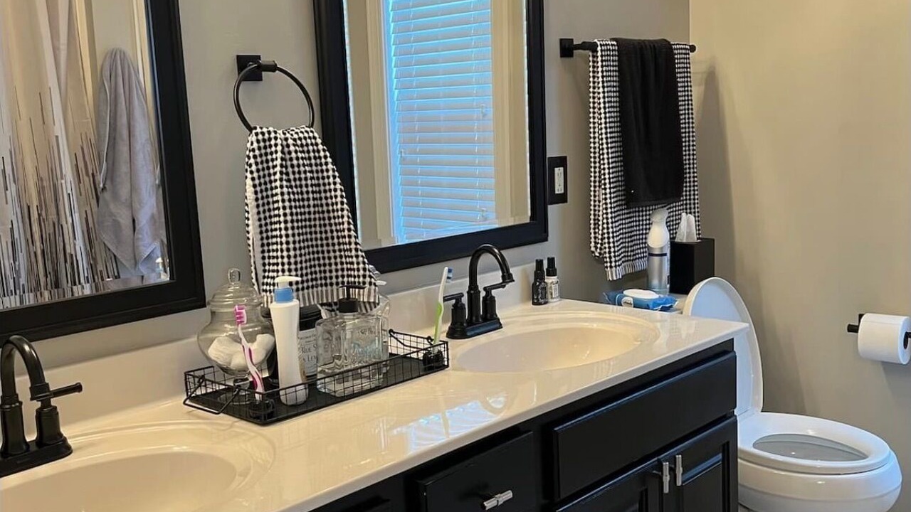 Photo of Bathroom in Christiansburg