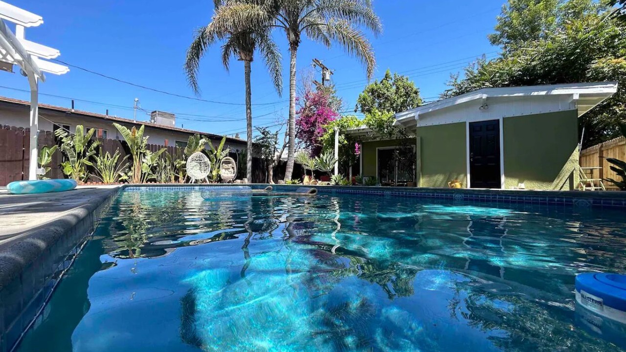 Photo of Outdoor in Woodland Hills
