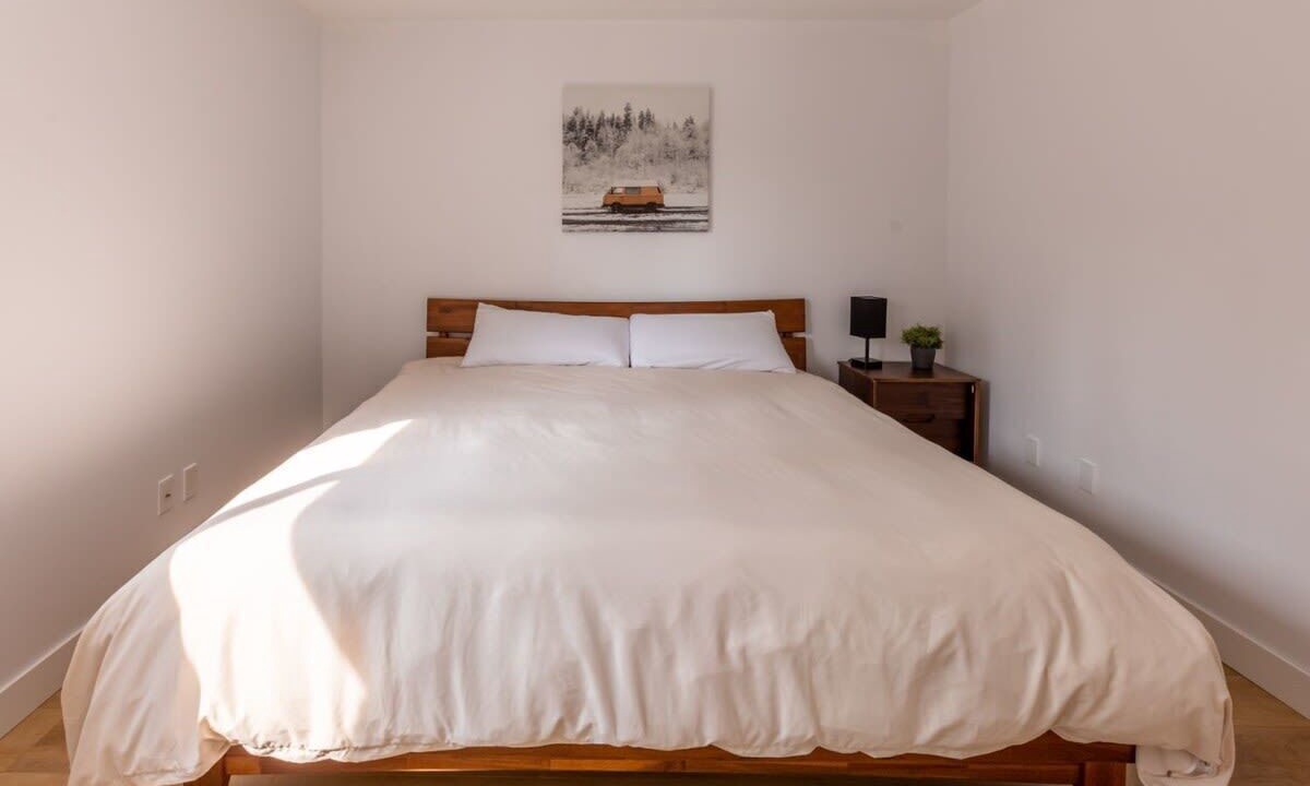 Photo of Bedroom in Pohenegamook