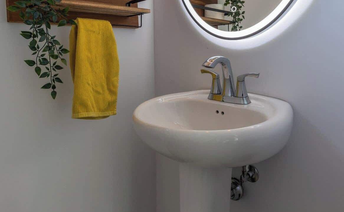 Photo of Bathroom in Pohenegamook