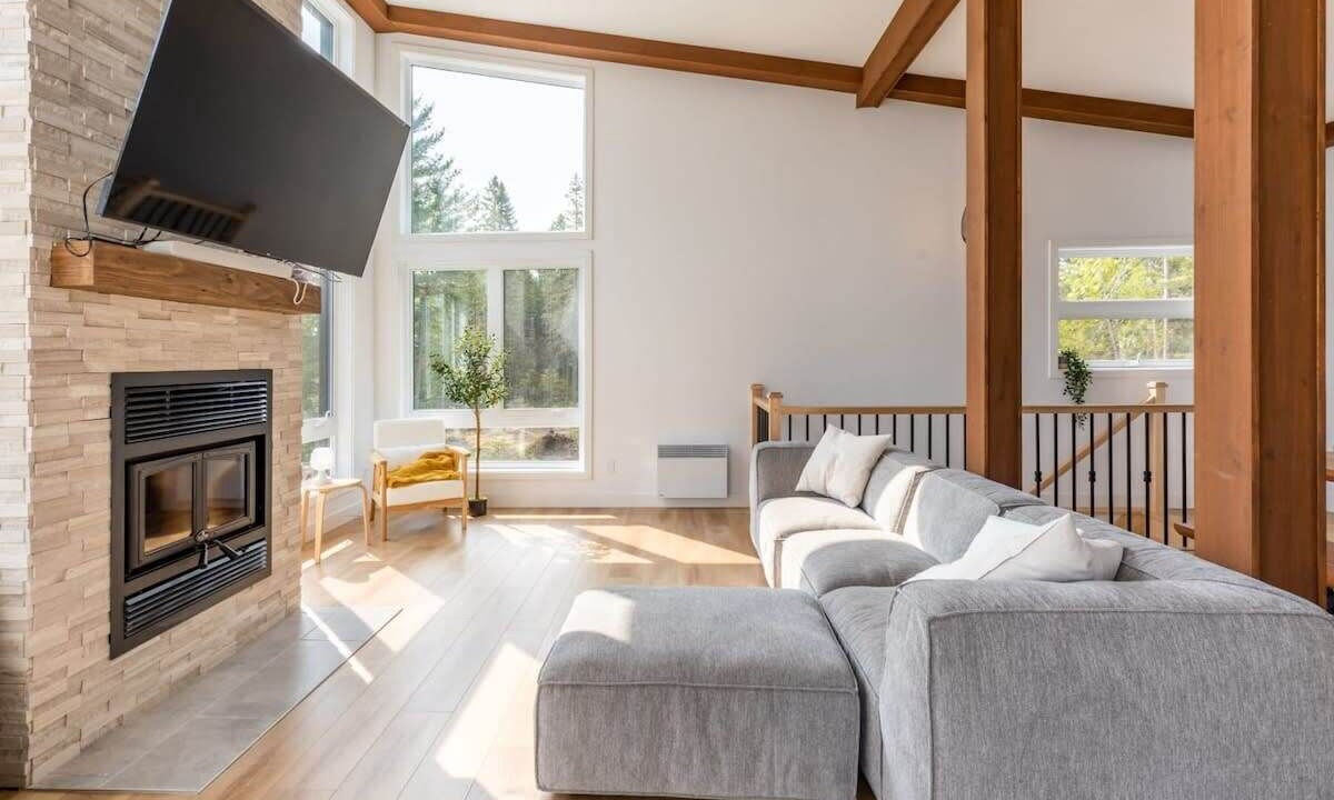 Photo of Livingroom in Pohenegamook