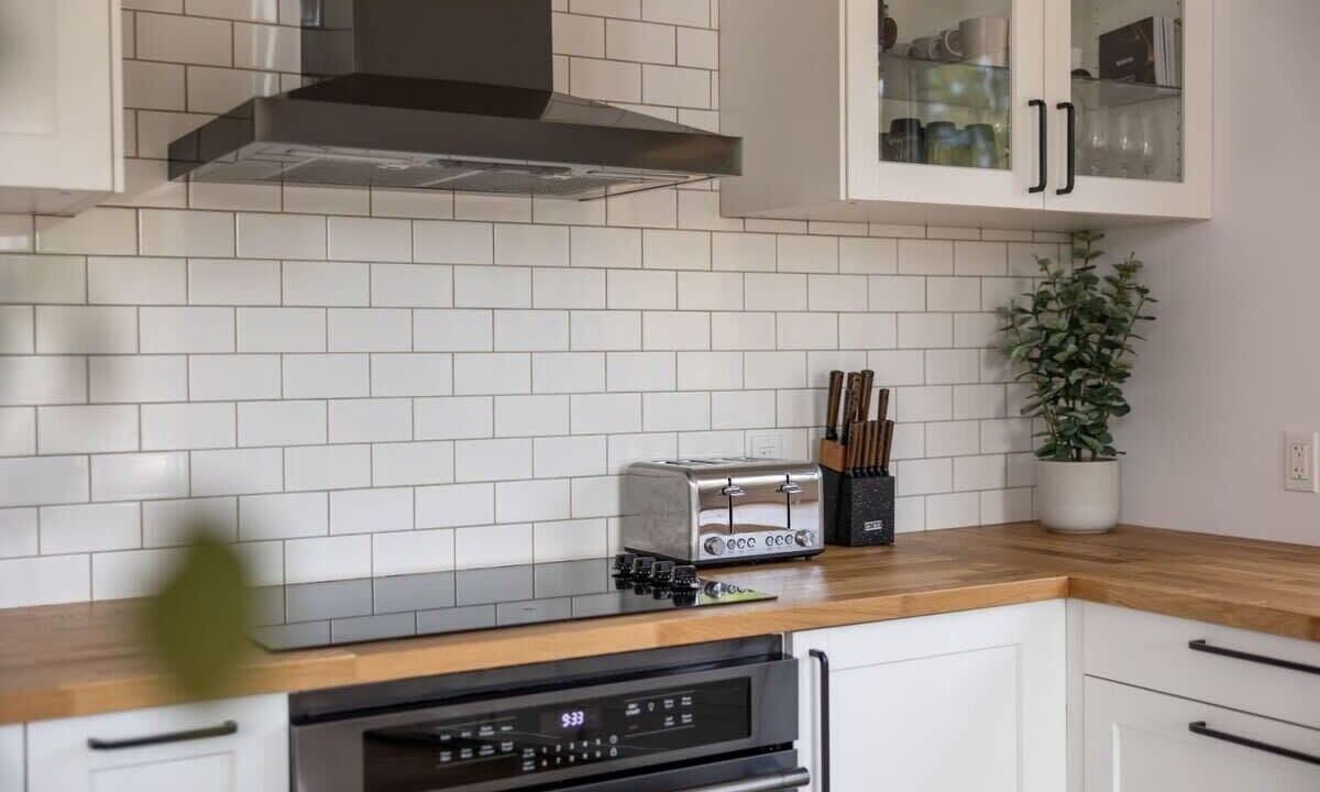 Photo of Kitchen in Pohenegamook