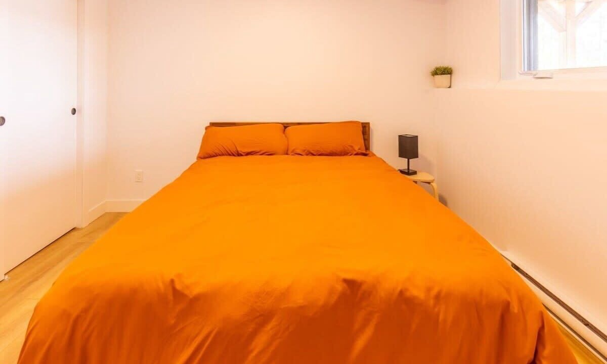 Photo of Bedroom in Pohenegamook