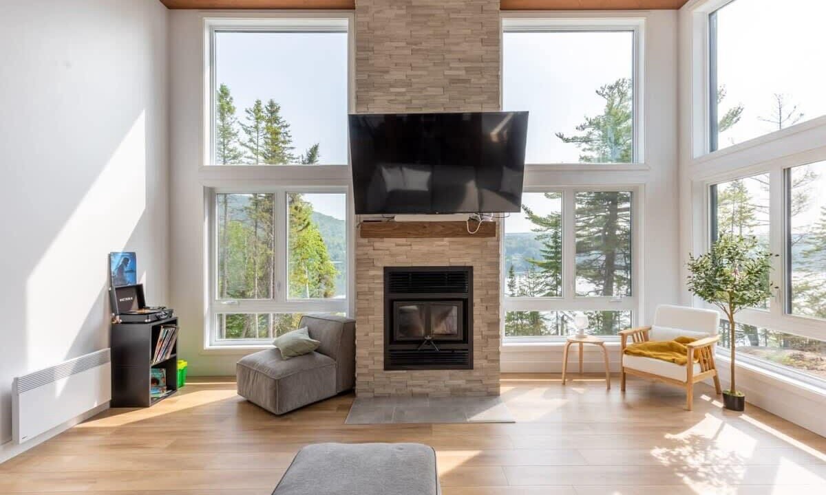 Photo of Livingroom in Pohenegamook
