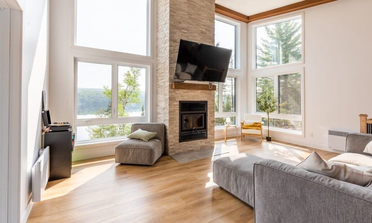 Photo of Livingroom in Pohenegamook