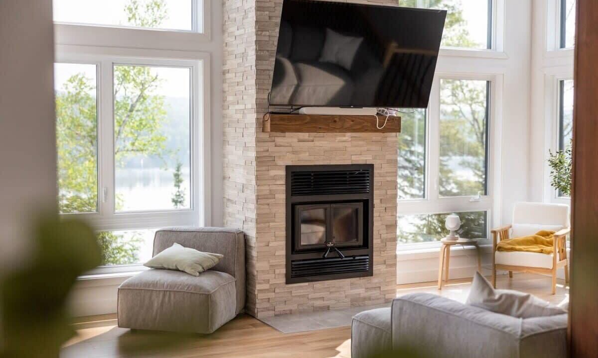 Photo of Livingroom in Pohenegamook
