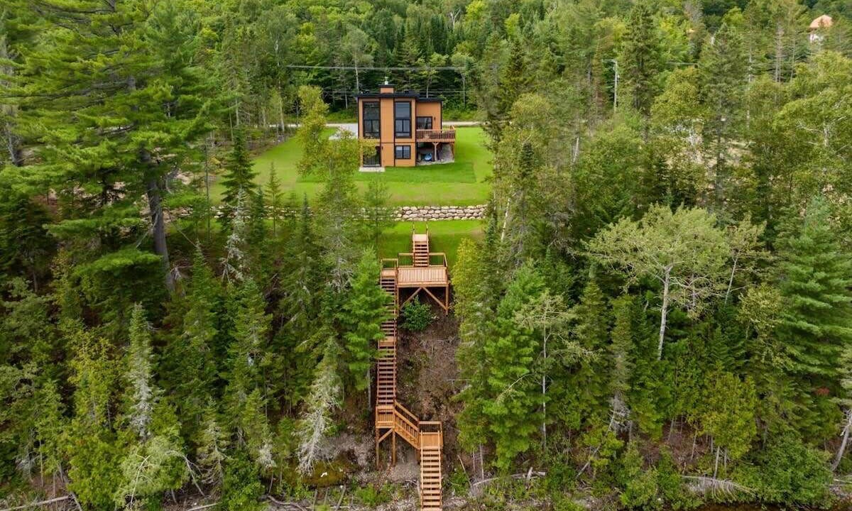 Photo of Outdoor in Pohenegamook