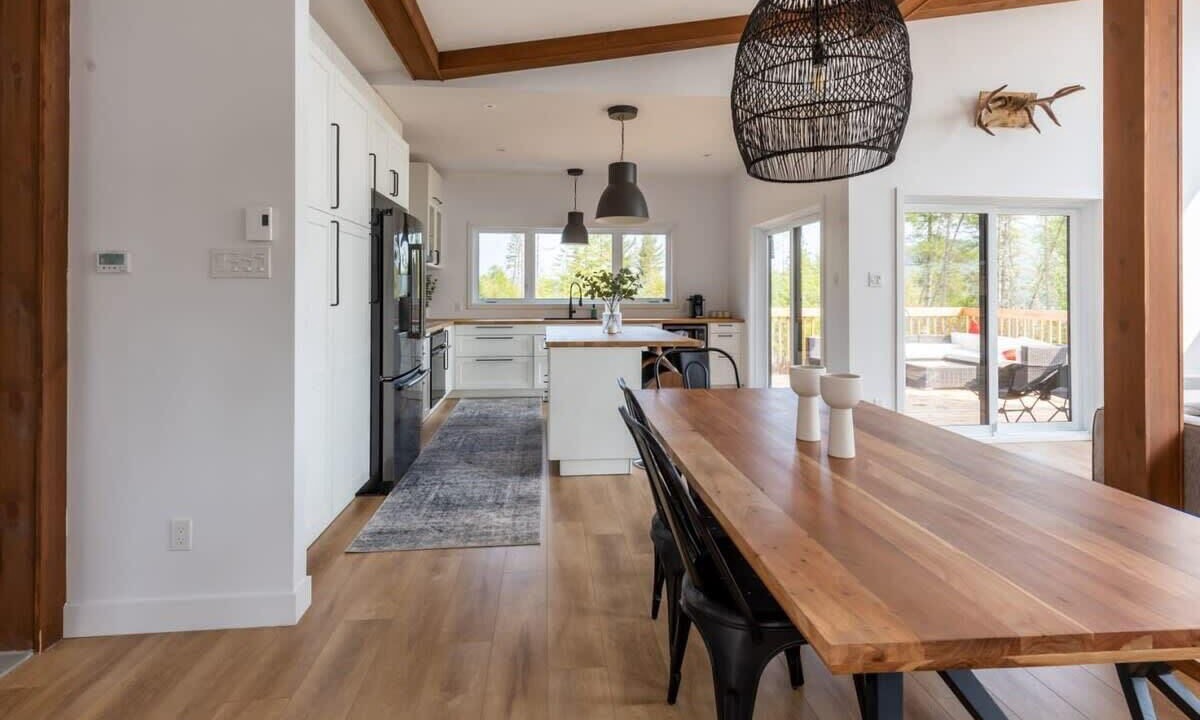 Photo of Kitchen in Pohenegamook