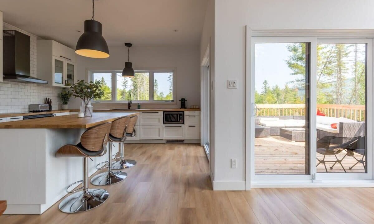 Photo of Kitchen in Pohenegamook