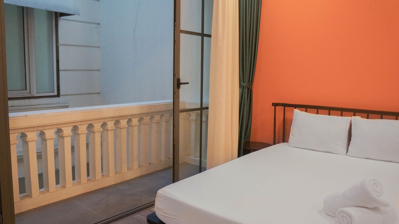 Photo of Patio Balcony in Hang Dao