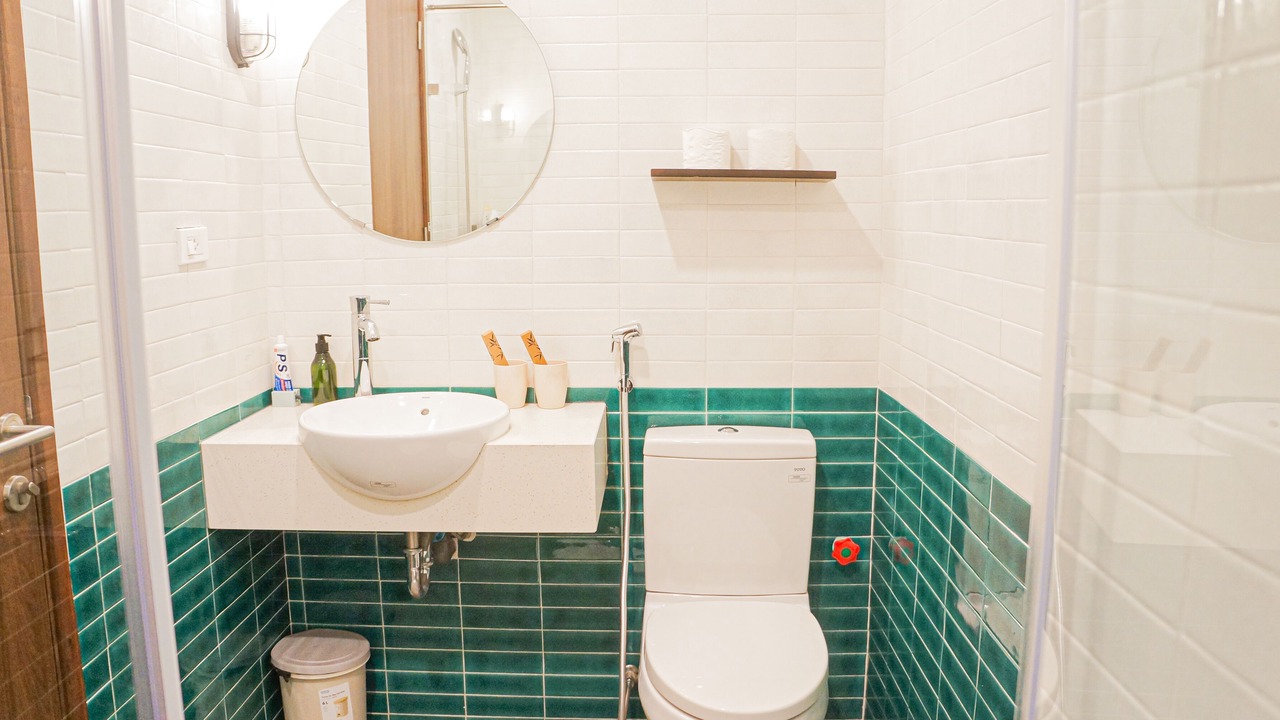 Photo of Bathroom in Hang Dao