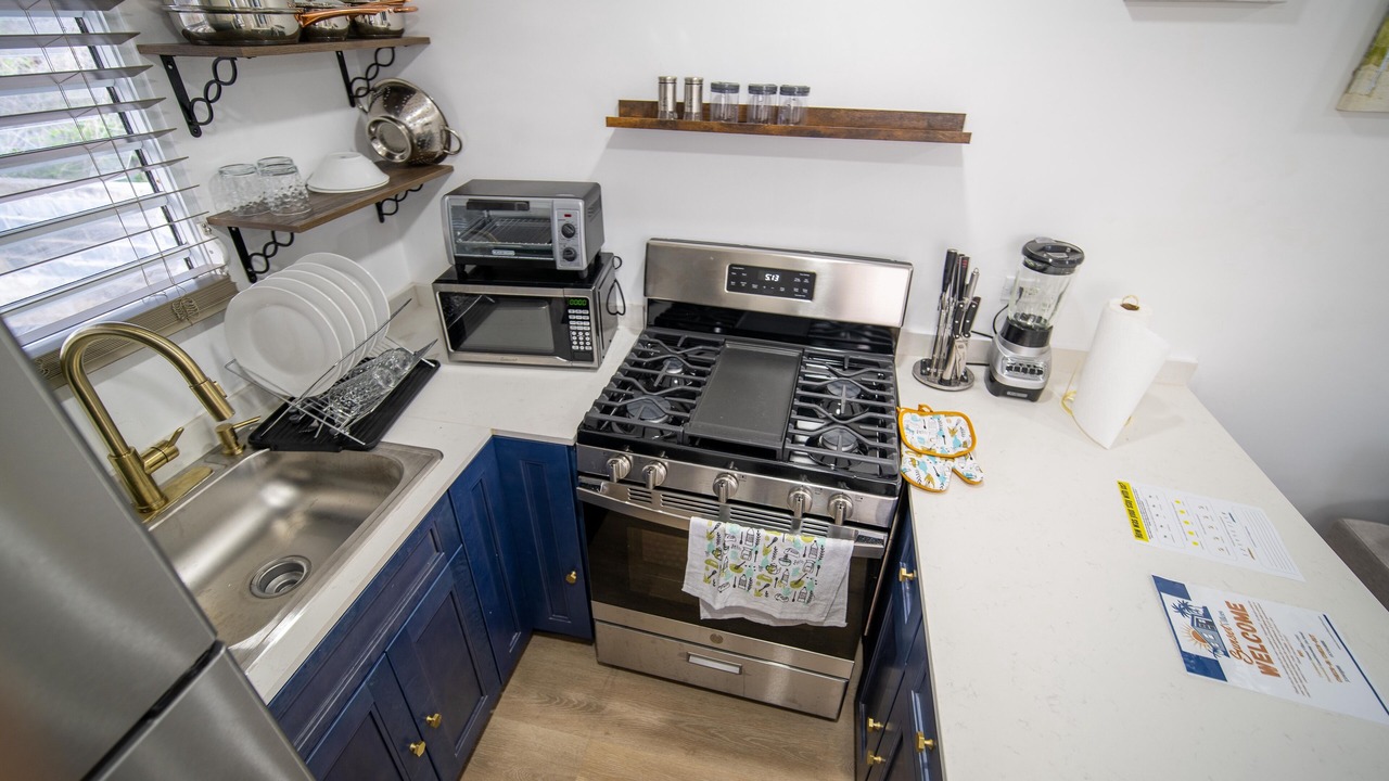 Photo of Kitchen in Frederiksted Southeast