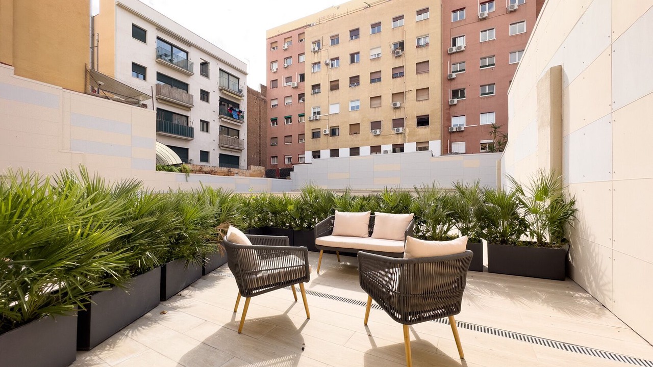 Photo of Patio Balcony in La Ribera