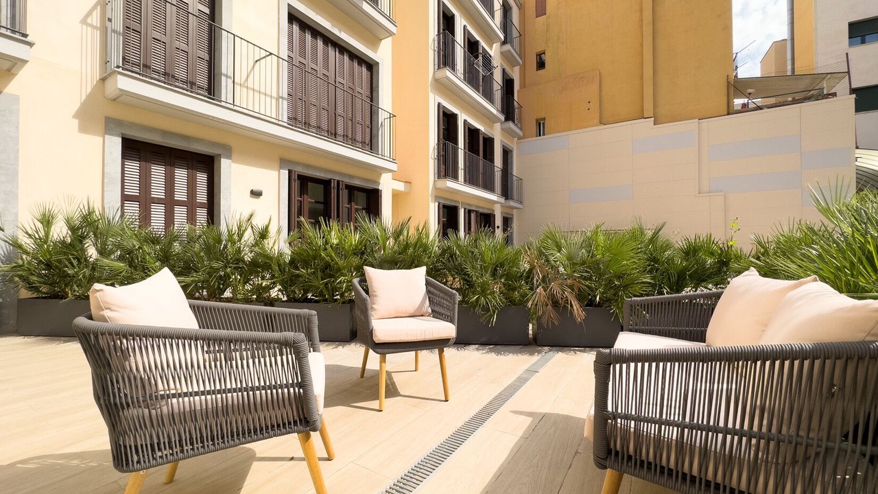 Photo of Patio Balcony in La Ribera