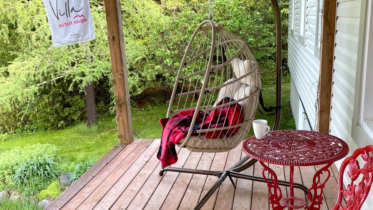 Photo of Patio Balcony in Saint-Nazaire-de-Dorchester