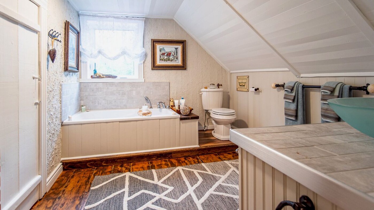 Photo of Bathroom in Saint-Nazaire-de-Dorchester