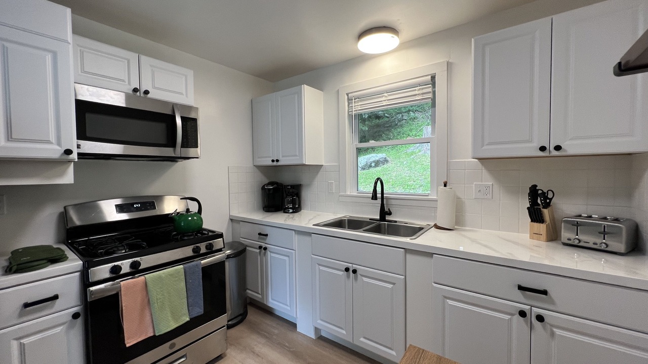 Photo of Kitchen in New Fairfield
