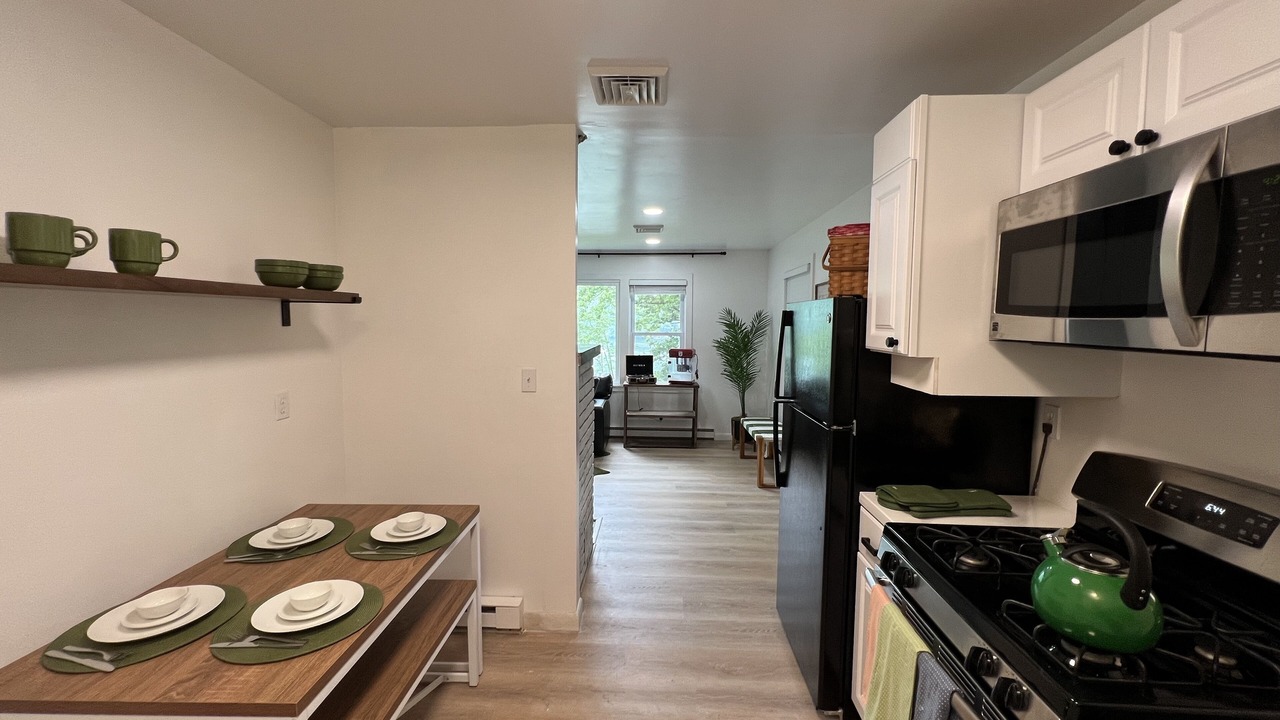 Photo of Kitchen in New Fairfield