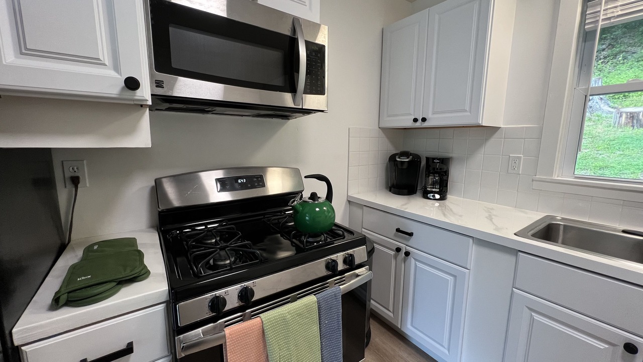Photo of Kitchen in New Fairfield