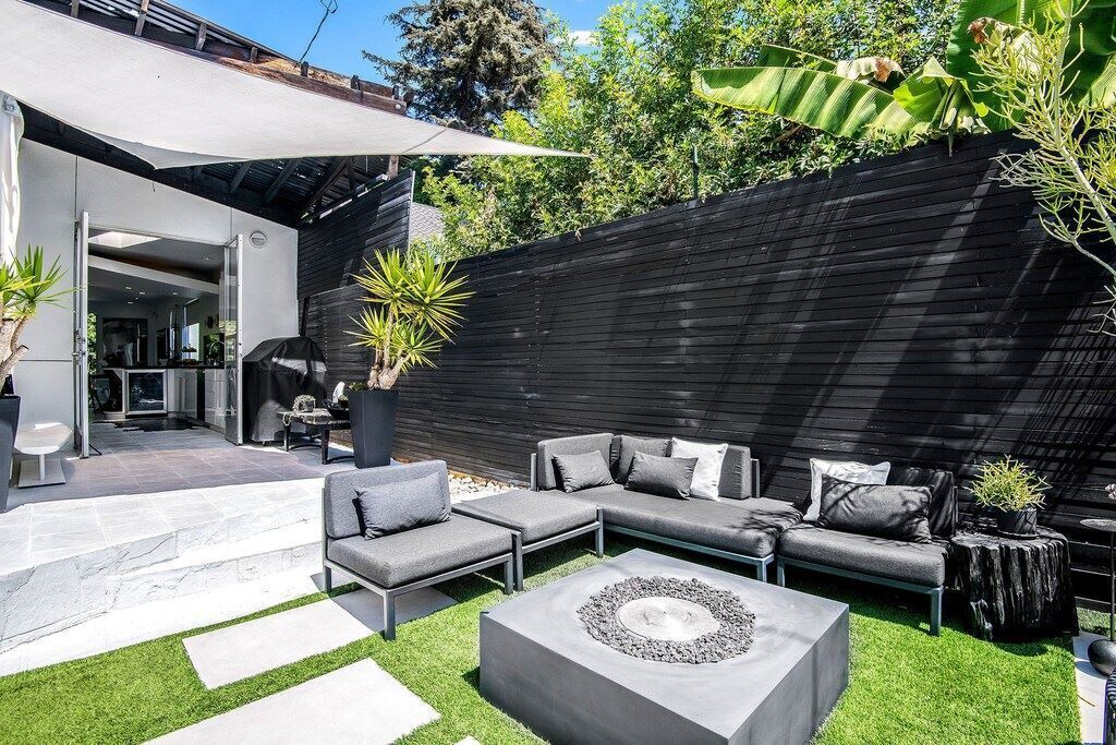 Photo of Patio Balcony in West Hollywood