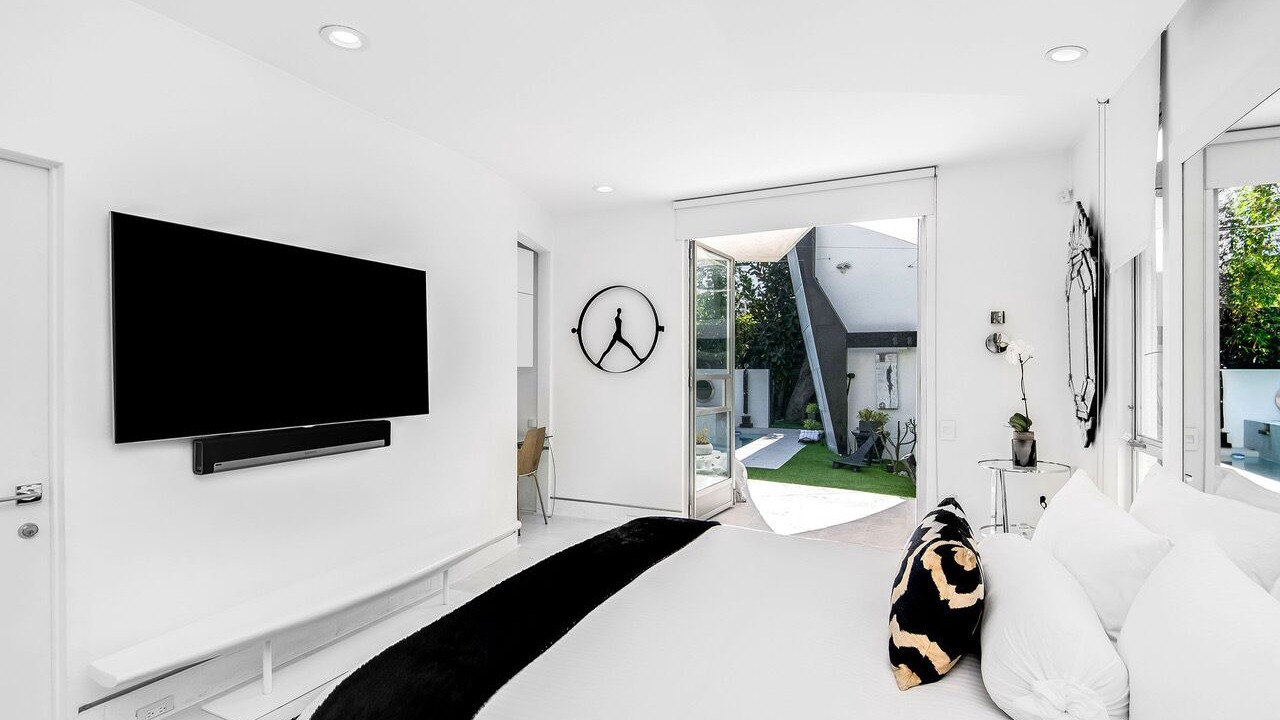 Photo of Bedroom in West Hollywood