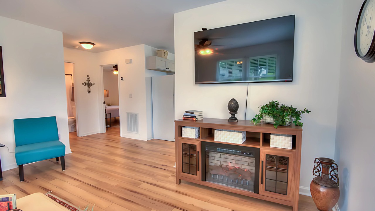 Photo of Livingroom in Johnson City