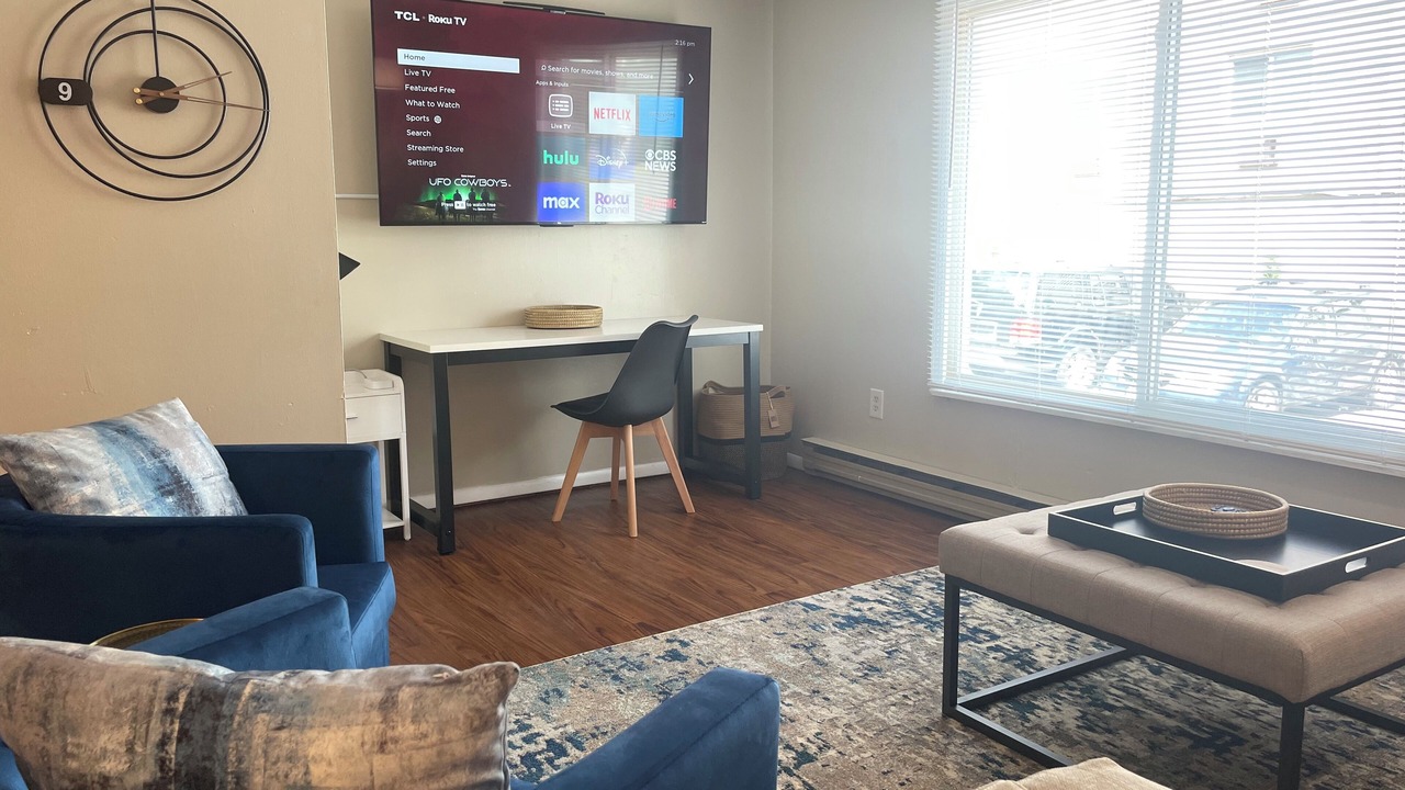 Photo of Livingroom in Syracuse