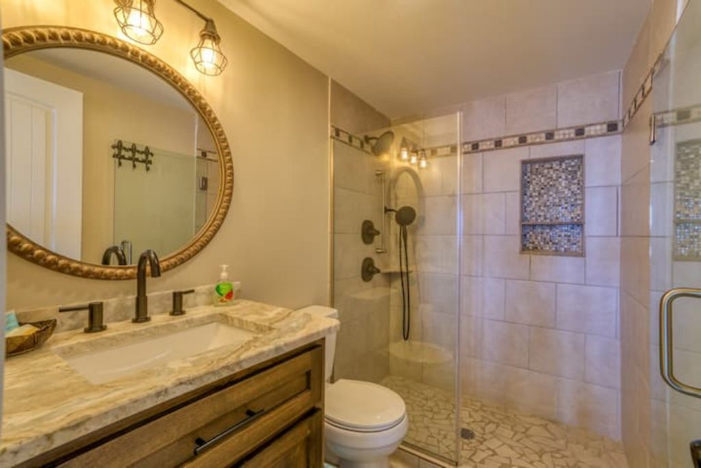 Photo of Bathroom in Muscle Shoals
